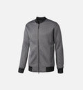 Reigning Champ X adidas Spacer Mesh Bomber Jacket Mens Black