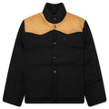 BB Lodge Jacket Black