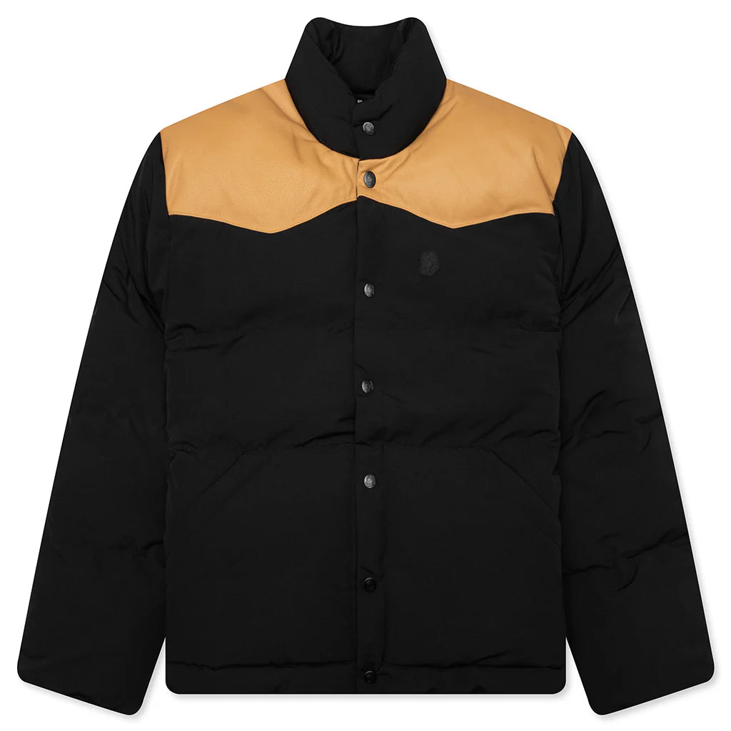 BB Lodge Jacket Black