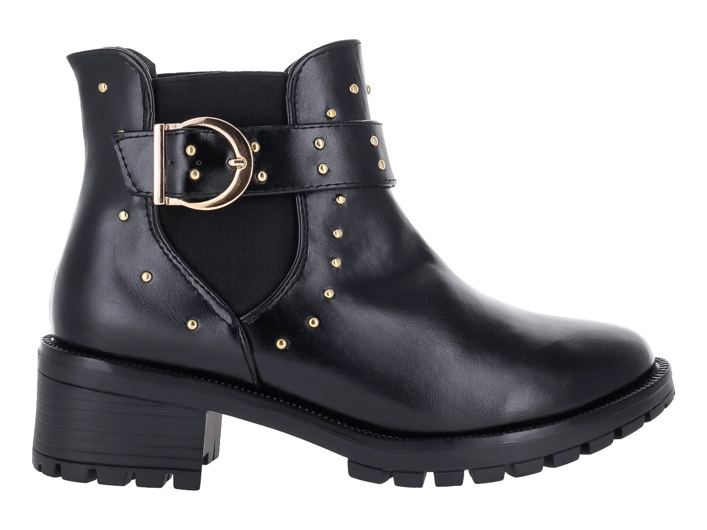 Botines Lady One Negros para Mujer