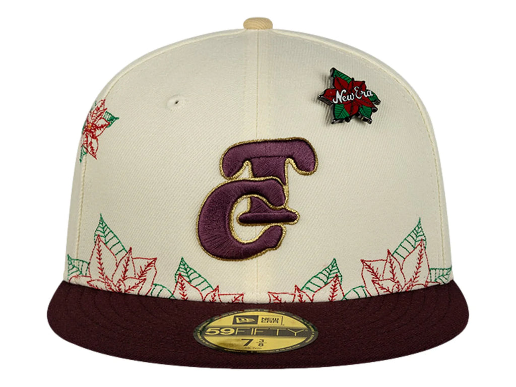 Gorra New Era Minnesota Twins Blanca