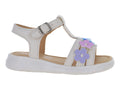 Sandalias YUYIN Latte para Niña