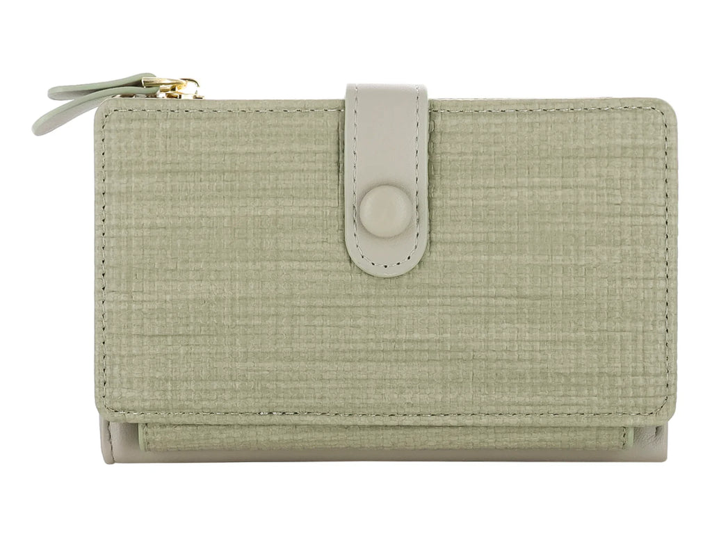 Cartera Felianna Verde para Mujer