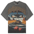 On the Run II T Shirt Grey