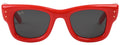 RAY BAN AAP ROCKY COLLECTION WAYFARER PUFFER RED
