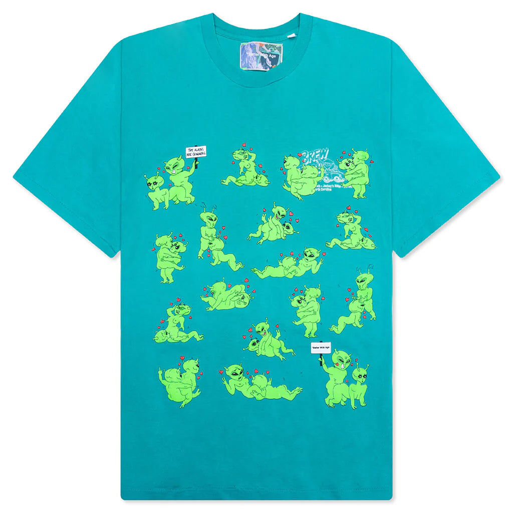 Area 69 Tee Multi