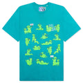 Area 69 Tee Multi