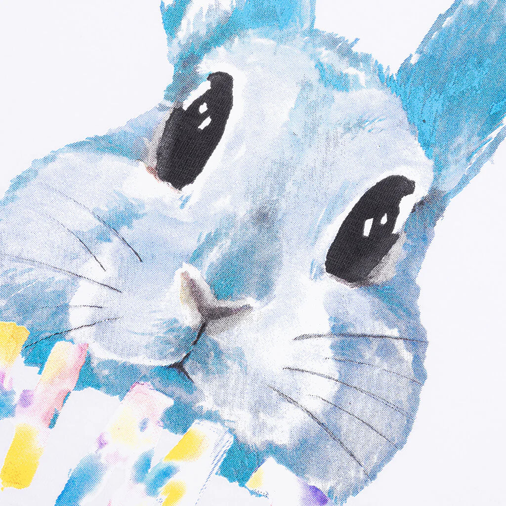 Bunny T Shirt White