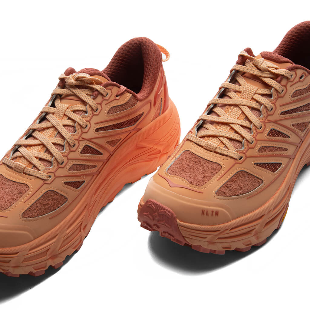 HOKA x XLIM Mafate Speed 2 TS Peach Dust