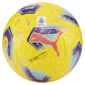 PUMA Orbita Serie A FIFA Quality Pro Ball Pelé Yellow Blue Glimmer multi colour