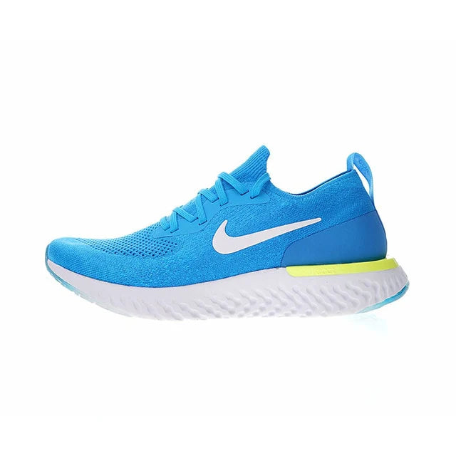 Nike Epic React Flyknit Running Shoes