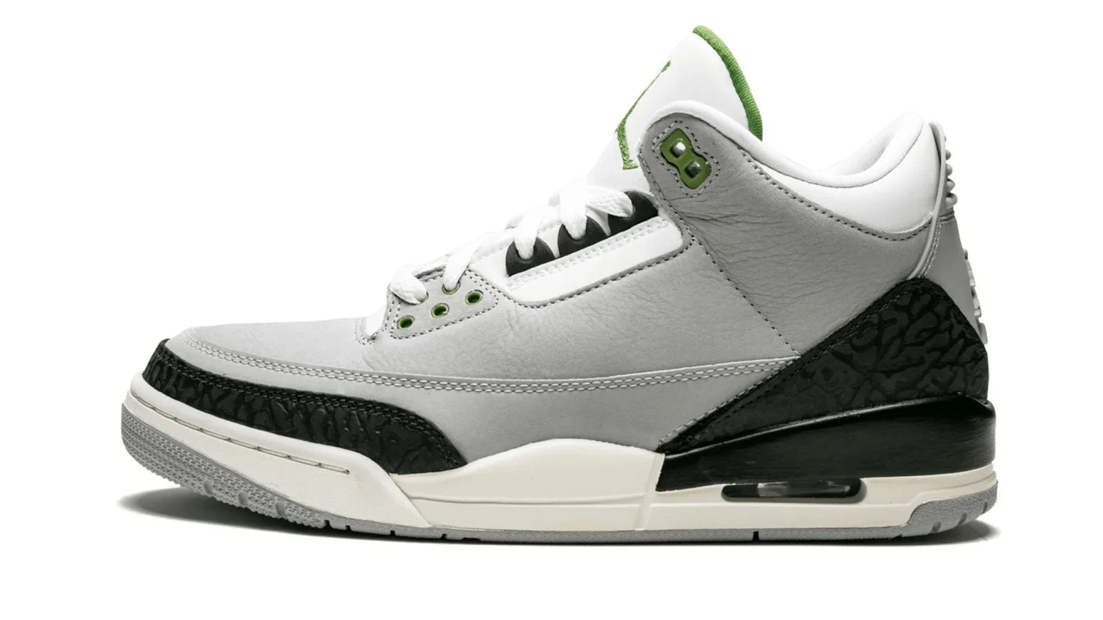 Air Jordan 3 Retro Chlorophyll