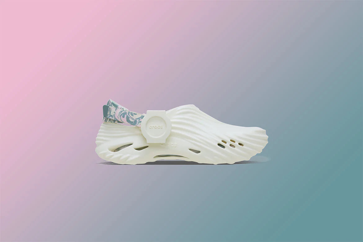 Crocs x G Shock Echo Wave Bundle Multi