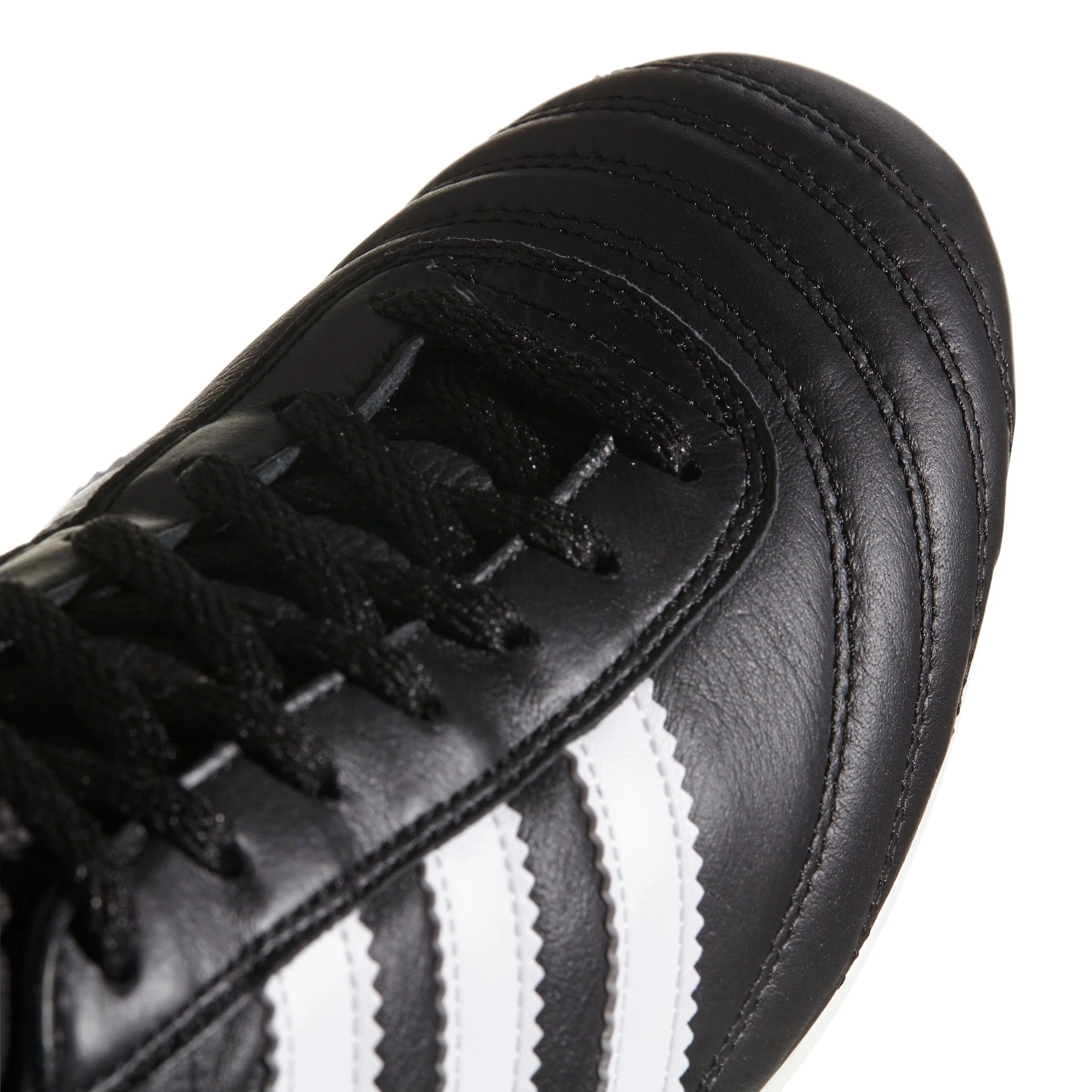adidas Copa Mundial FG Firm Ground Soccer Cleats Black White Silver Metallic