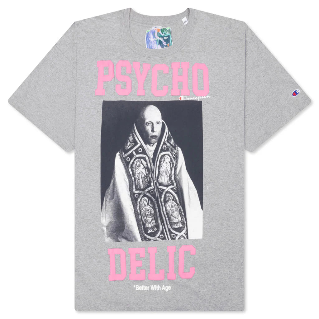 Psychodelic Tee Multi