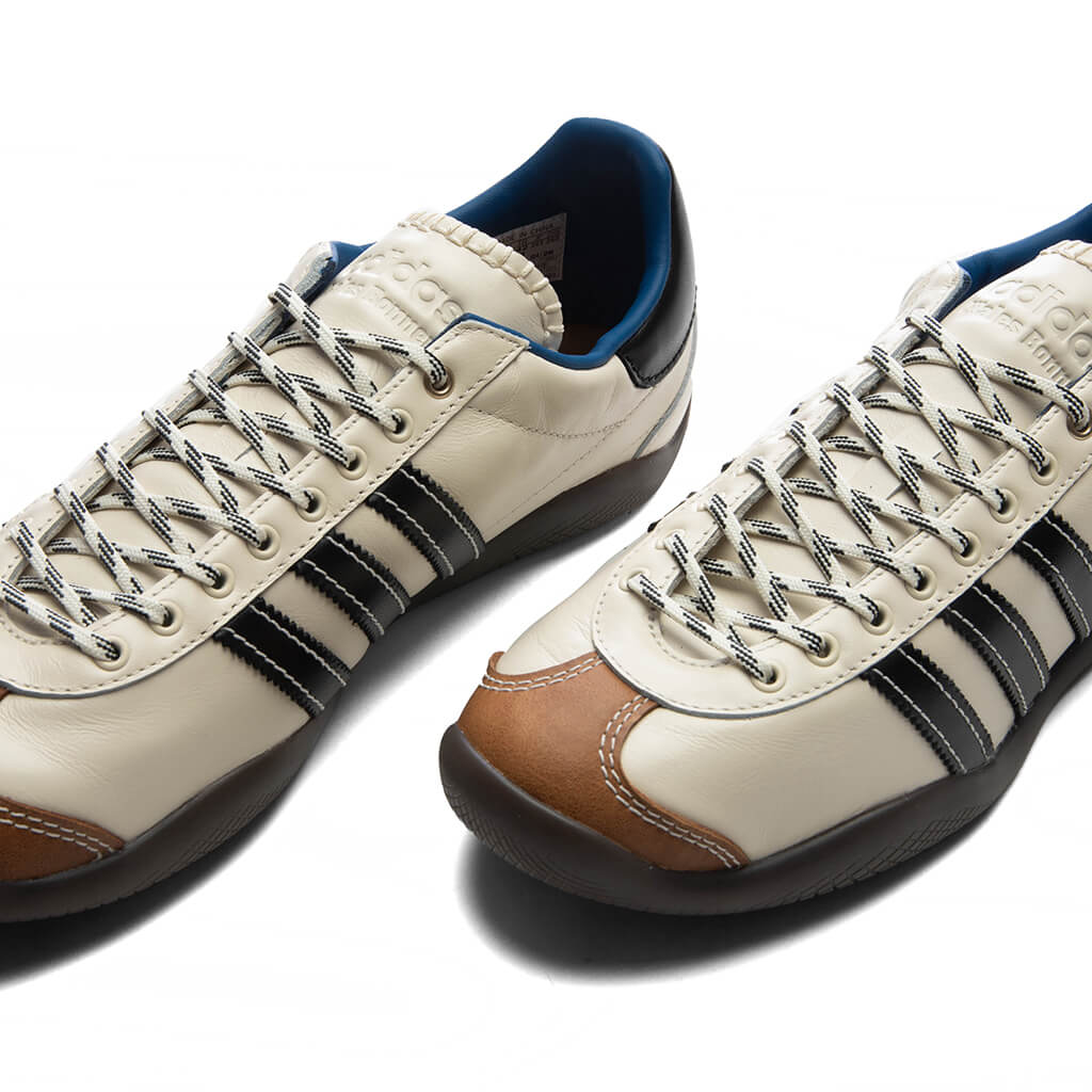 adidas Originals x Wales Bonner Karintha OG Wonder White Core Black Lush Blue