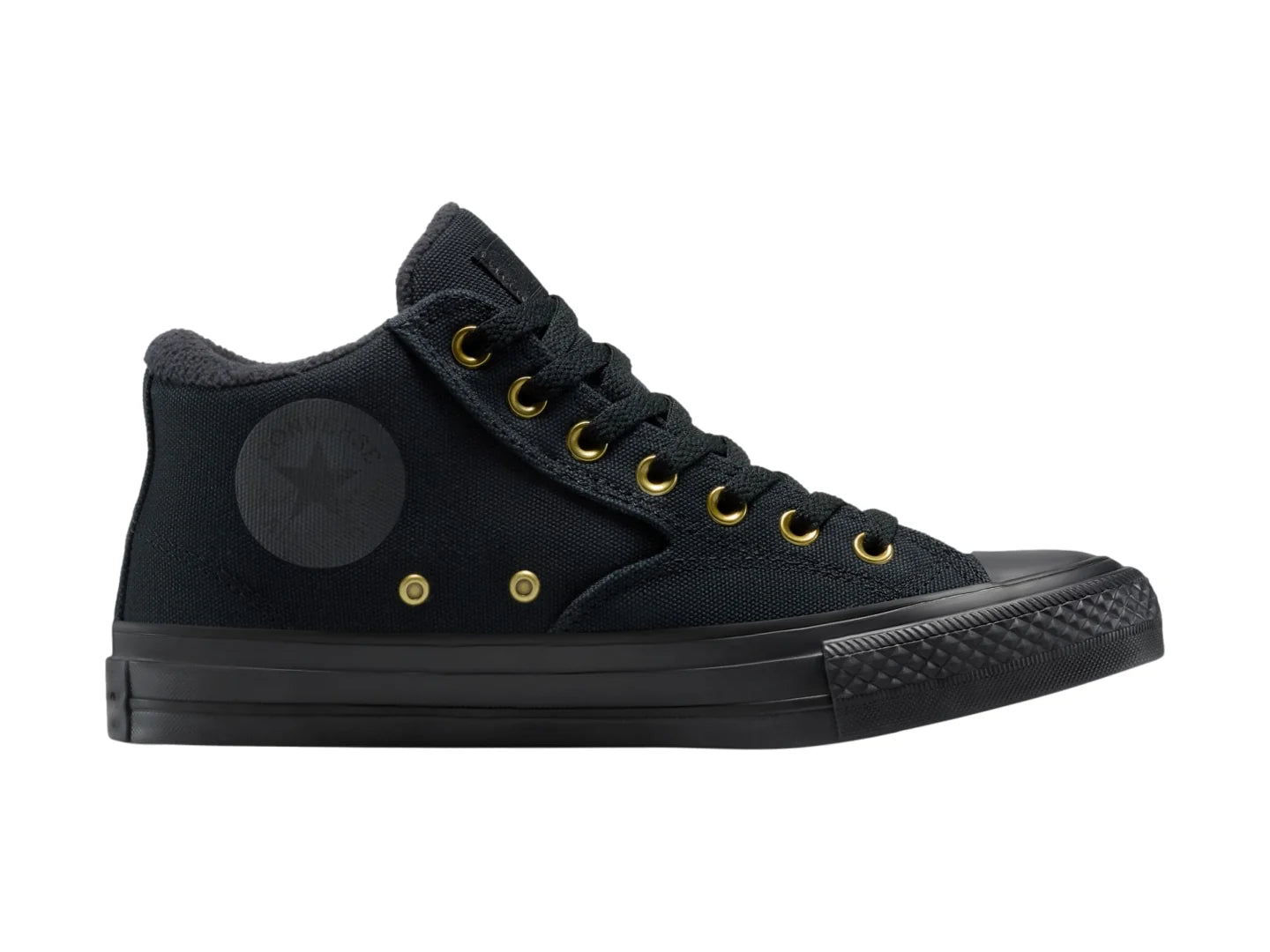 Tenis Converse CTAS Malden Street Negro para Hombre
