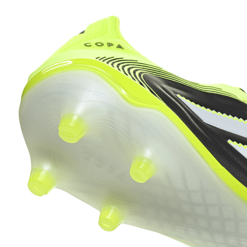 adidas Copa Pure 3 Elite Firm Ground Boots Black White