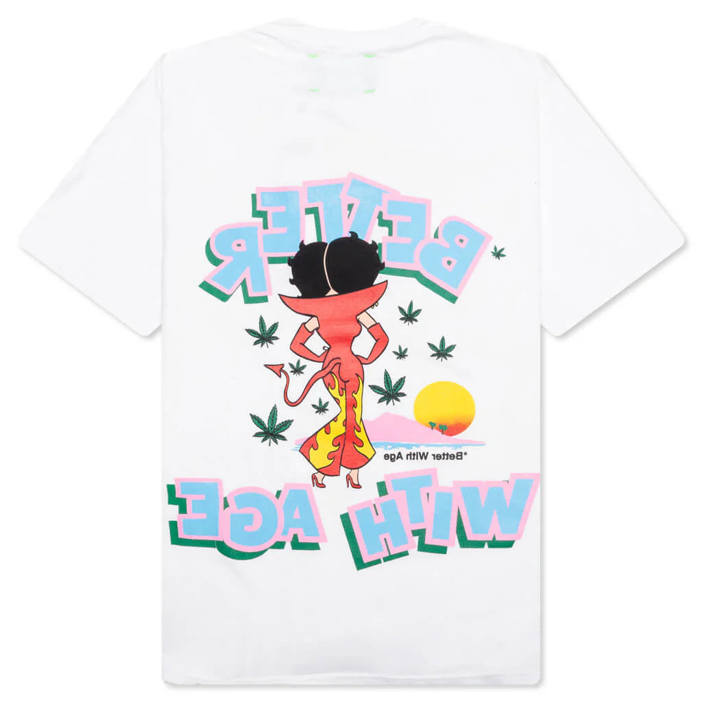 Better Boop Tee Multi