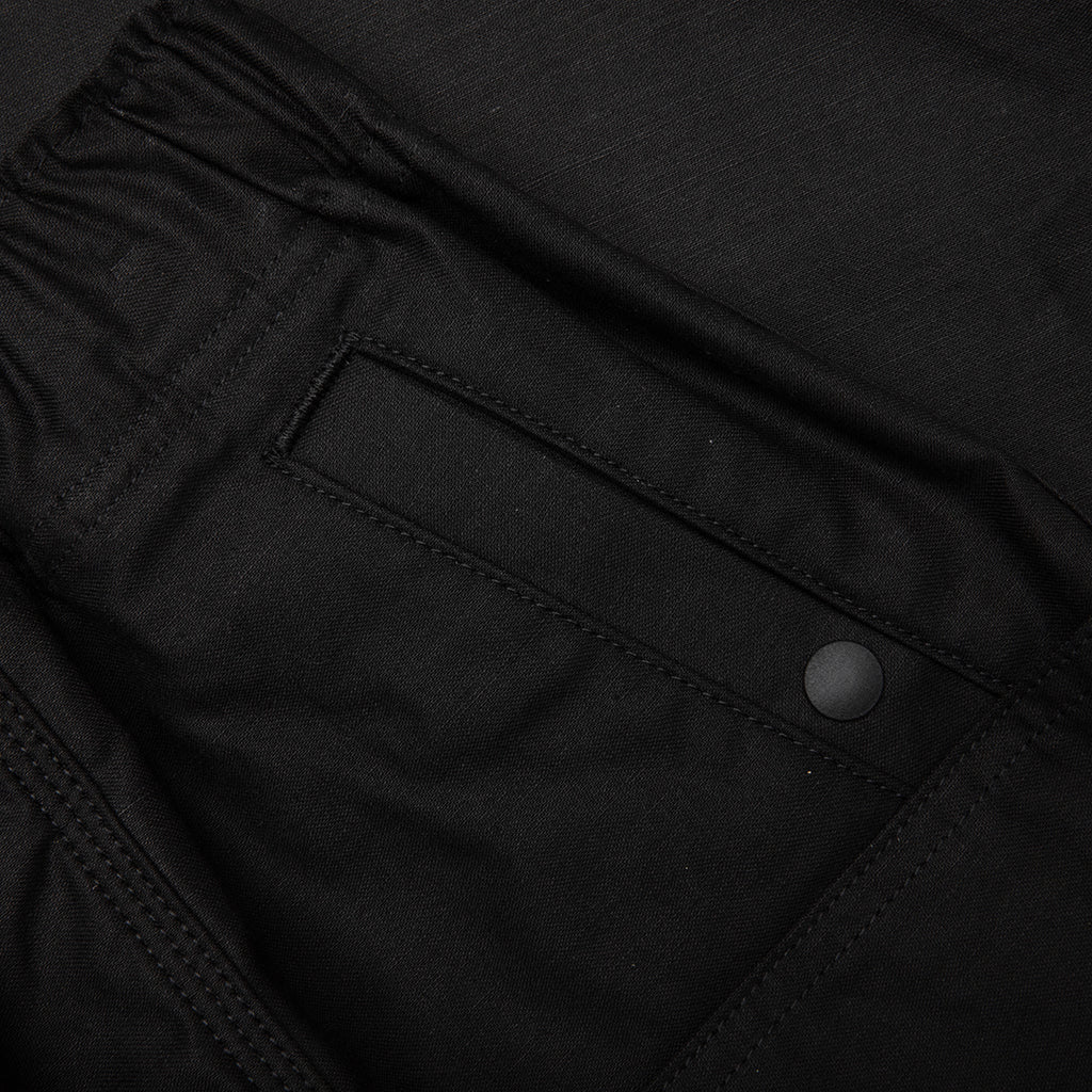 Belted CS Pant Black