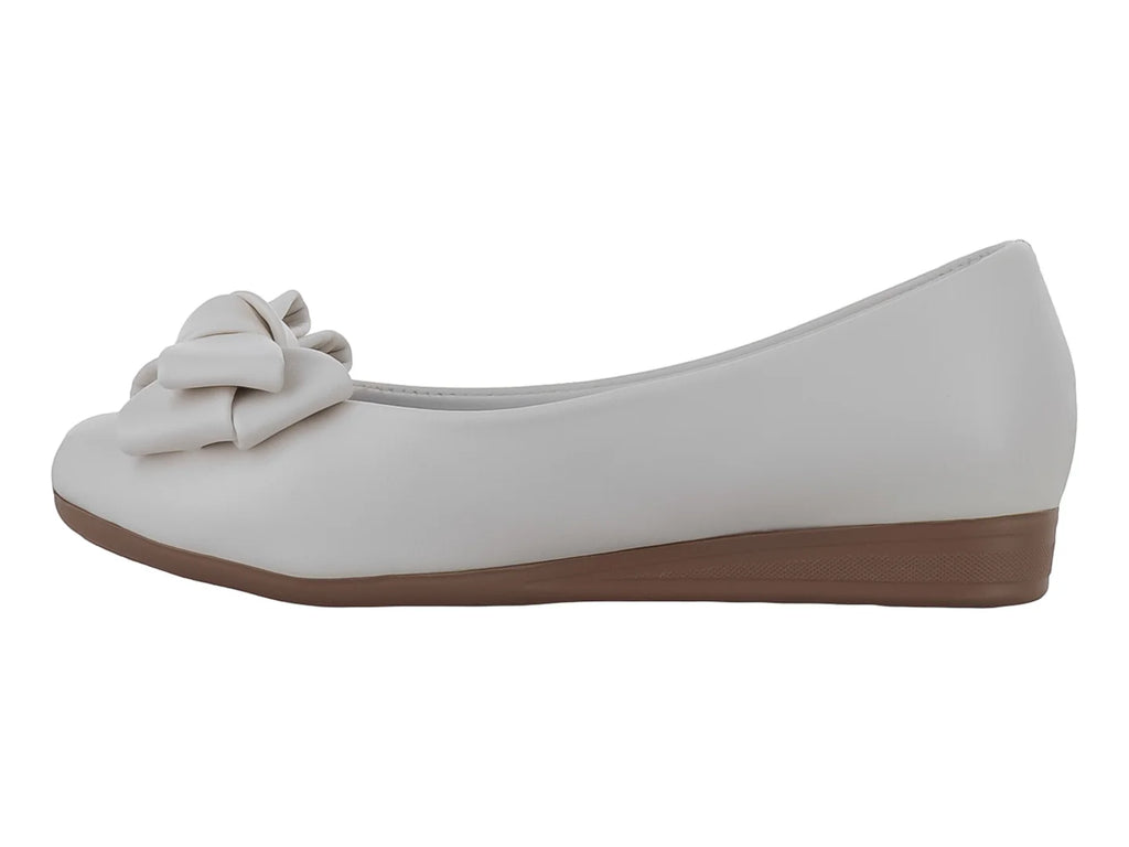Zapatos Planos MeliAna Color Latte para Niña
