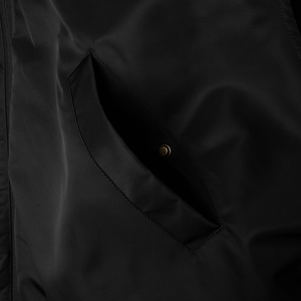 Adidas Originals x Willy Chavarria Padded Vest Black