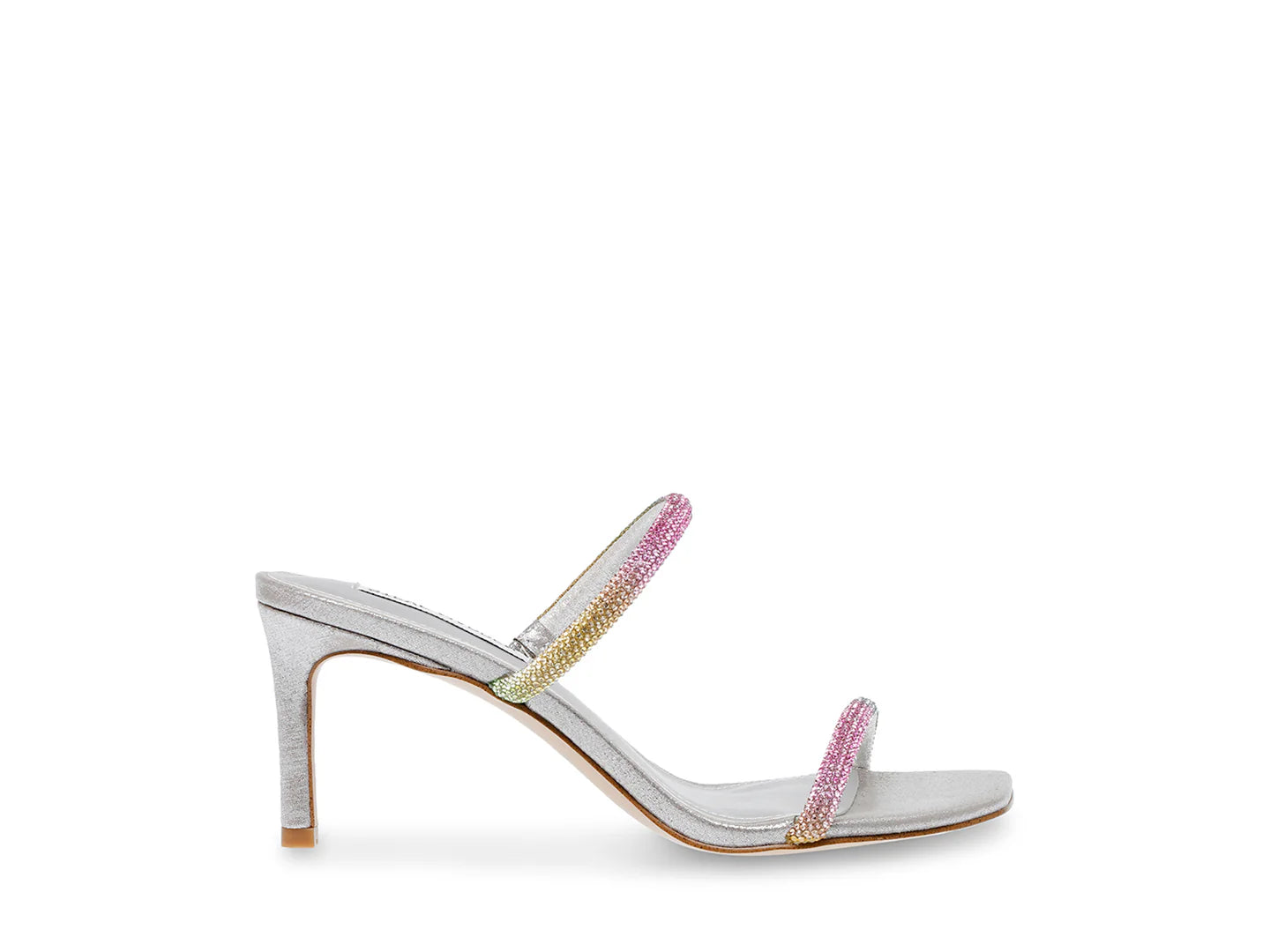 Sandalias Steve Madden Zealed Rainbow para Mujer