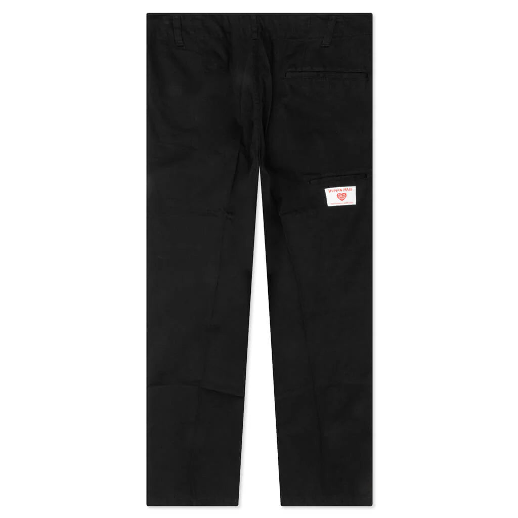 Beach Pants Black