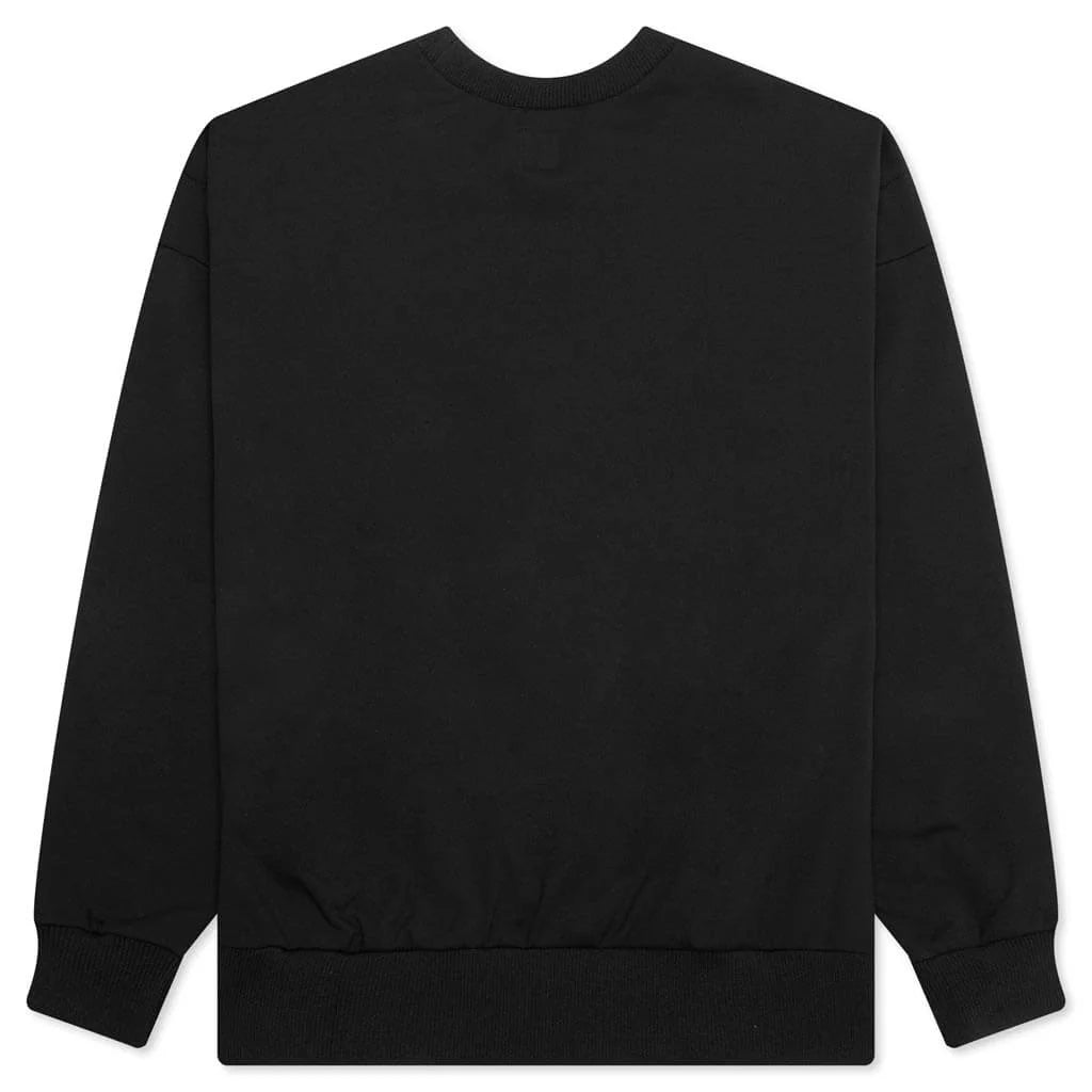 Crewneck Sweatshirt Black