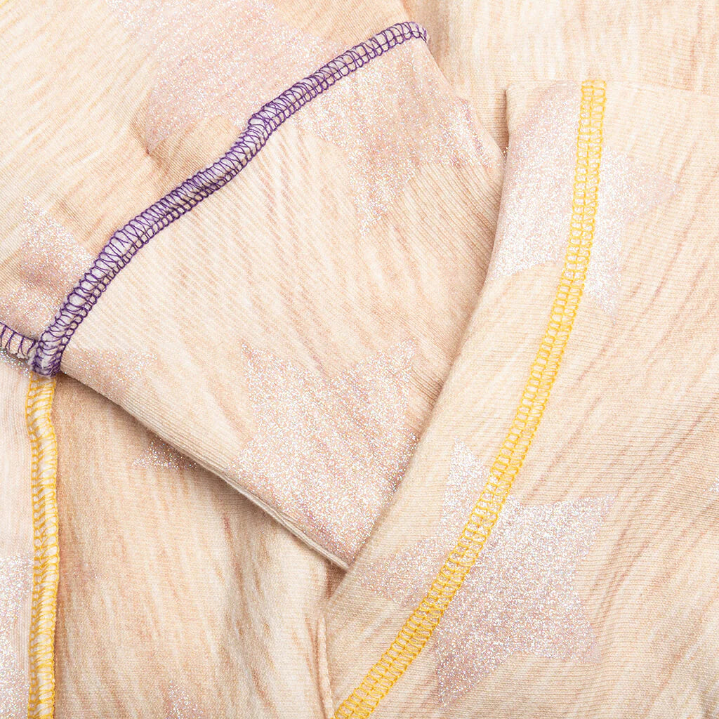 Advisory Board Crystals x LA Lakers Wood Grain