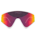MUZM Eyeshade White Prizm Road