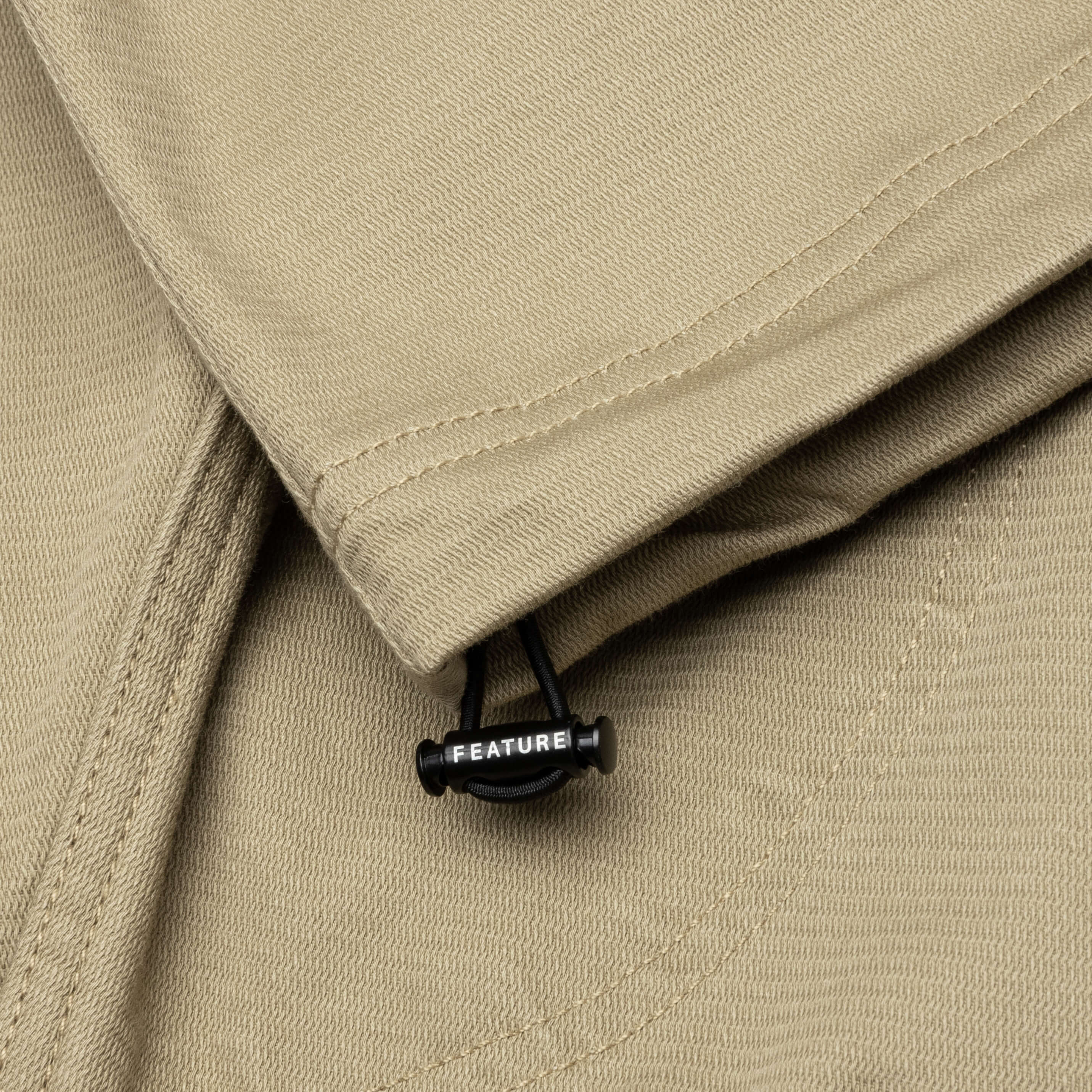 Keane Cargo Pants Khaki