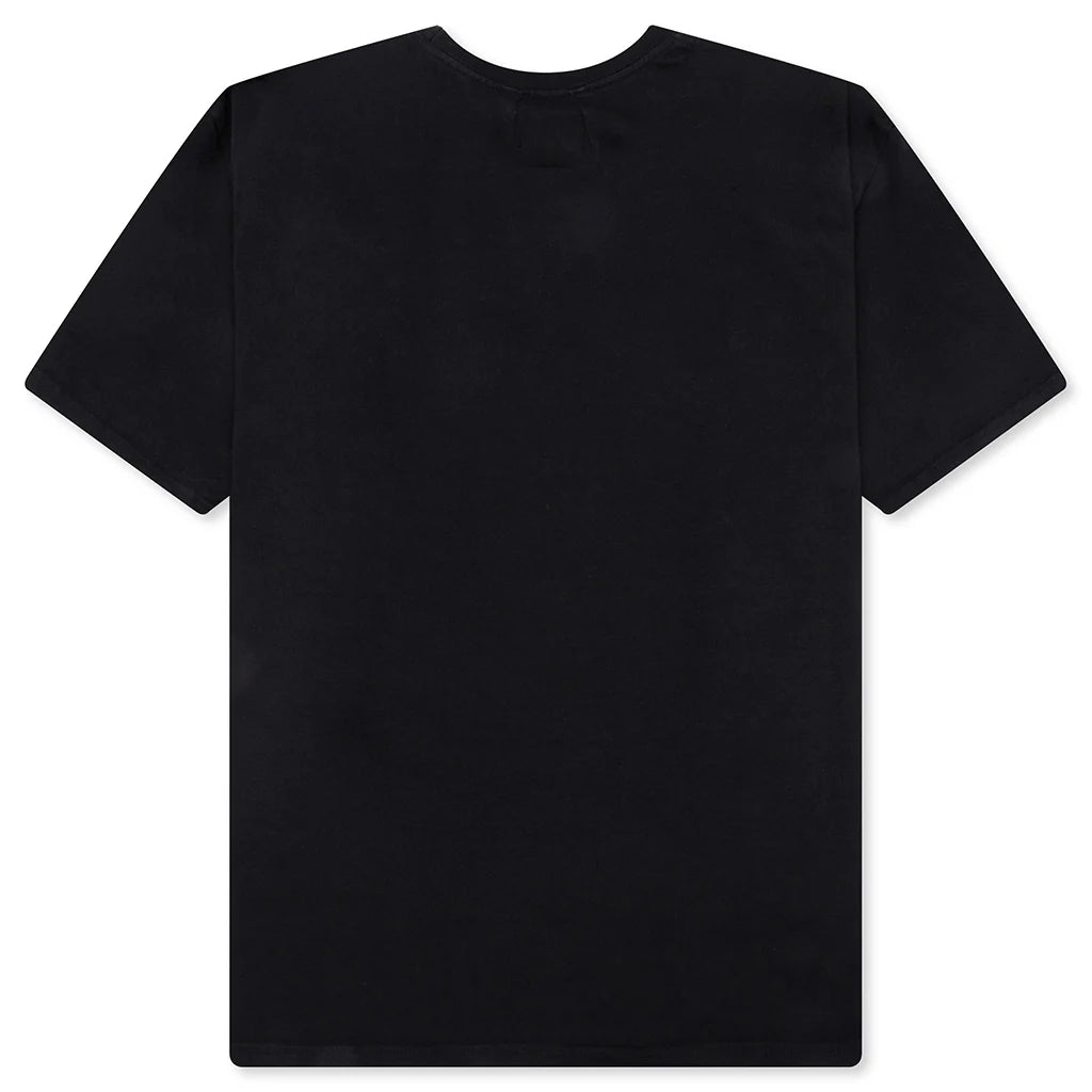 Town and Country Tee Vintage Black