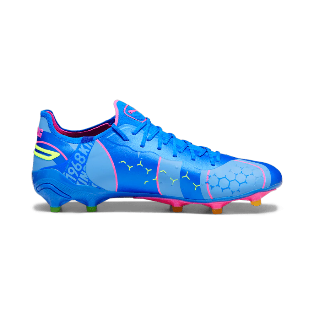 PUMA King Ultimate Energy FG AG Soccer Cleats