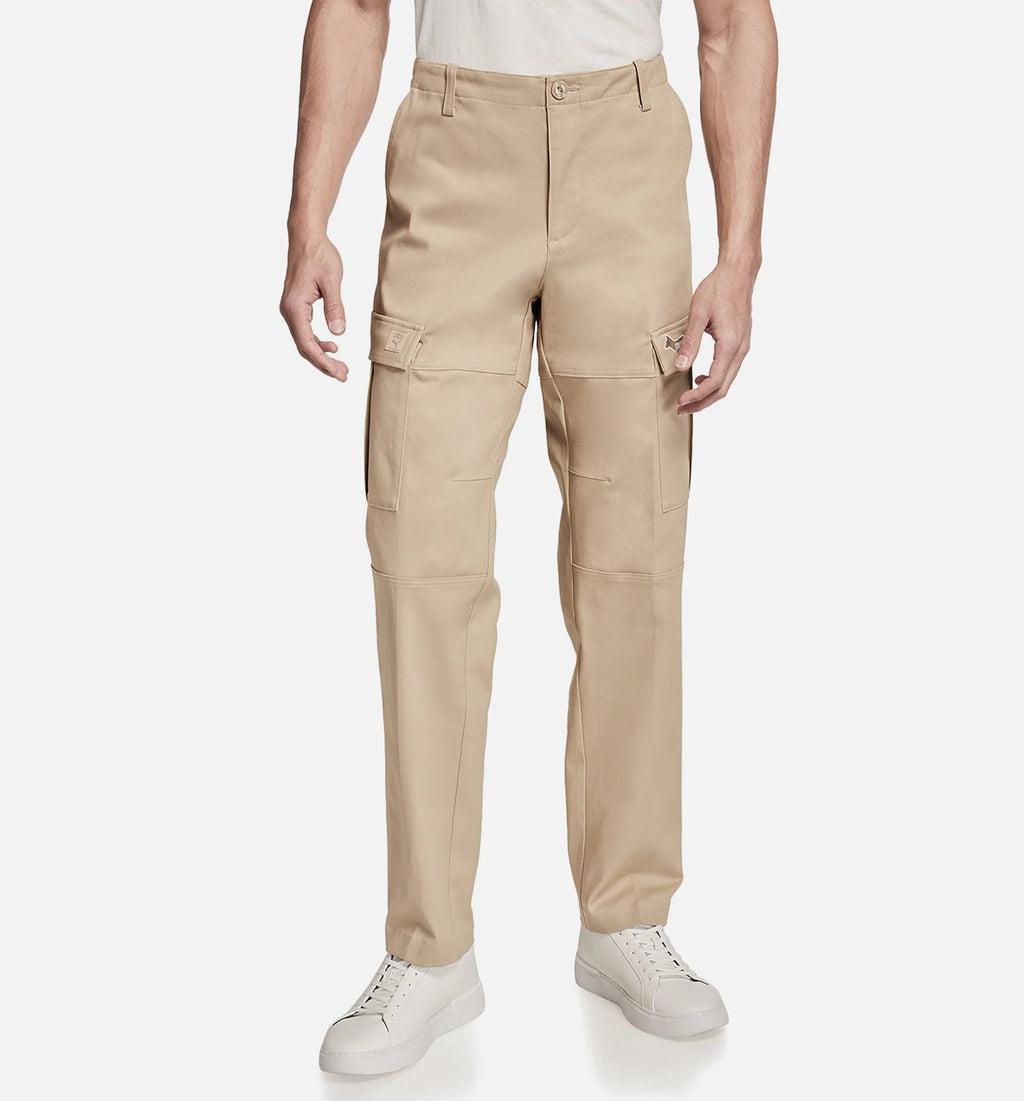 Puma X Kitsune Cargo Pants Mens Pant Tan