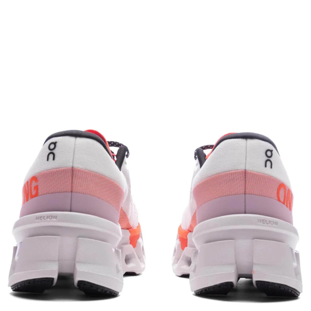 Womens Cloudmonster 2 Undyed Flame
