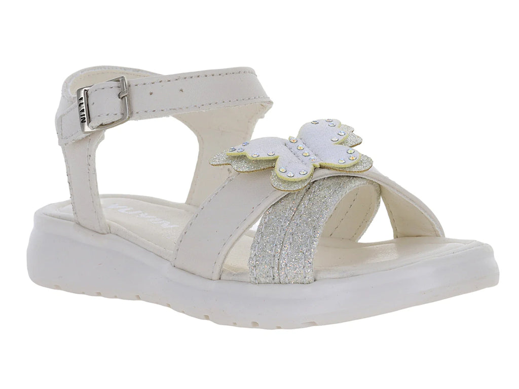 Sandalias YUYIN Latte para Niña