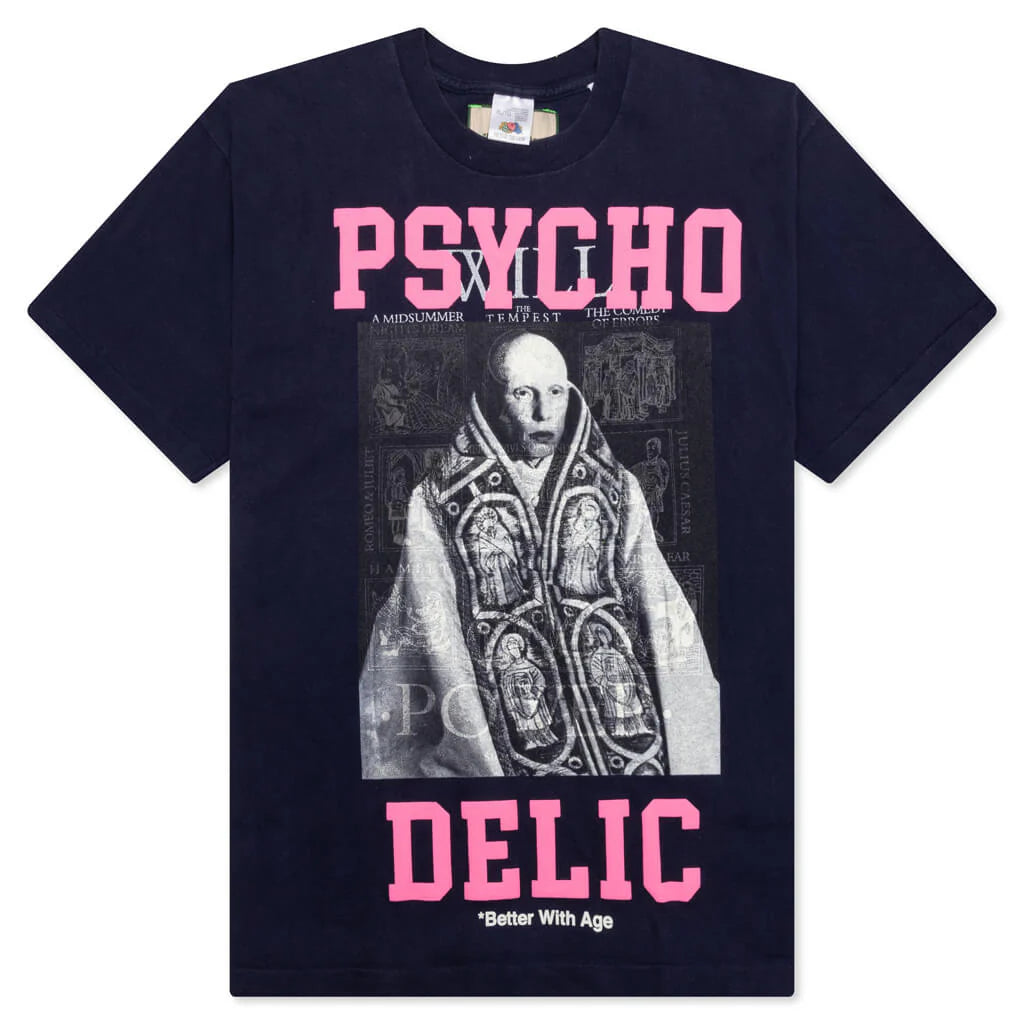 Psychodelic Tee Multi