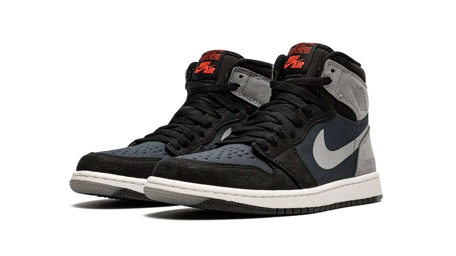 Air Jordan 1 Element Gore Tex Black
