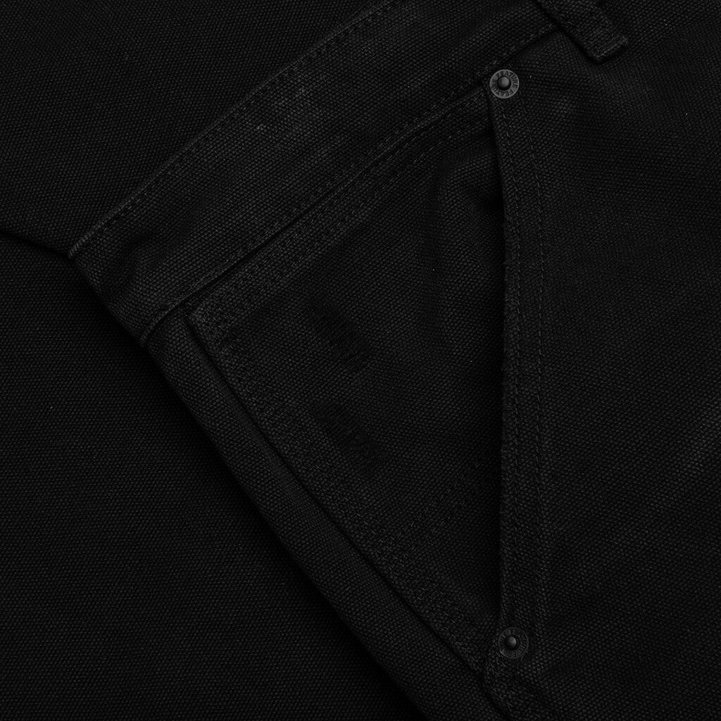 Sigmund Work Pant Vintage Black