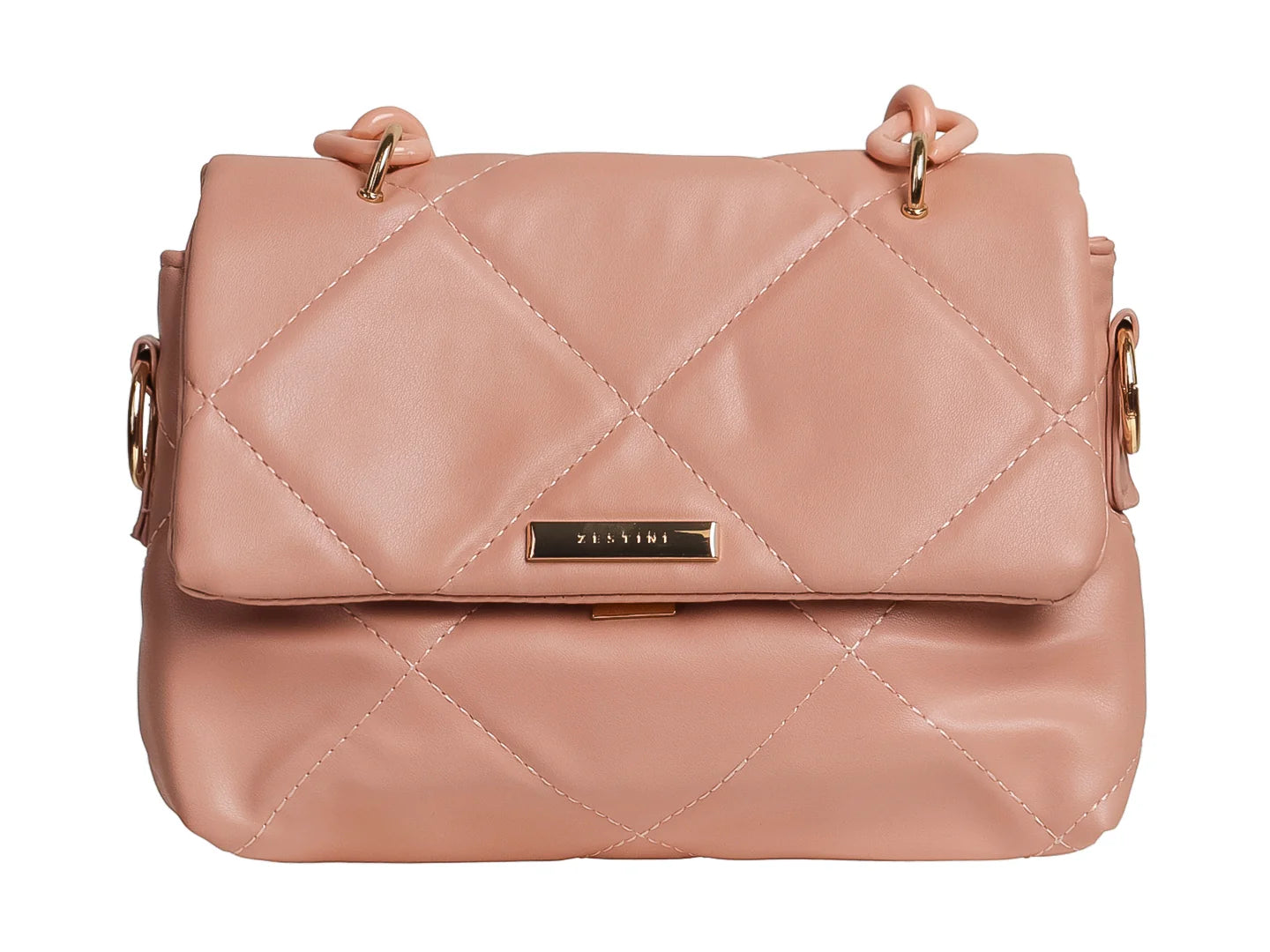 Bolso Felianna Rosa para Mujer