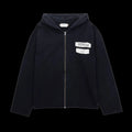 Honor The Gift Running Shit Since 1988 Zip Hoodie Black