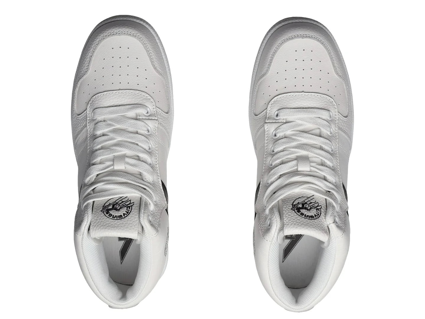 Tenis PONY City Wings Mid Color Coconut para Mujer