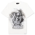 Atlas T Shirt Flat White