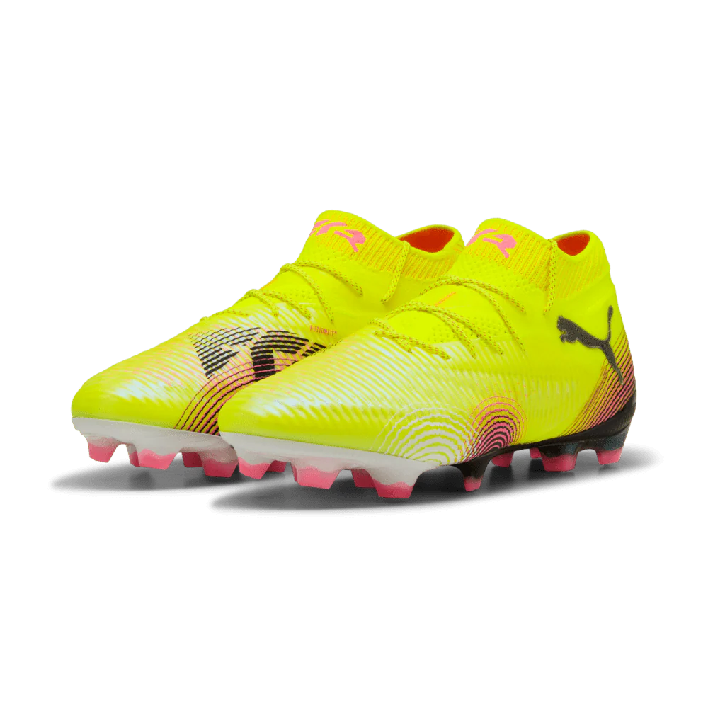 PUMA Future 8 Ultimate FG Firm Ground Yellow