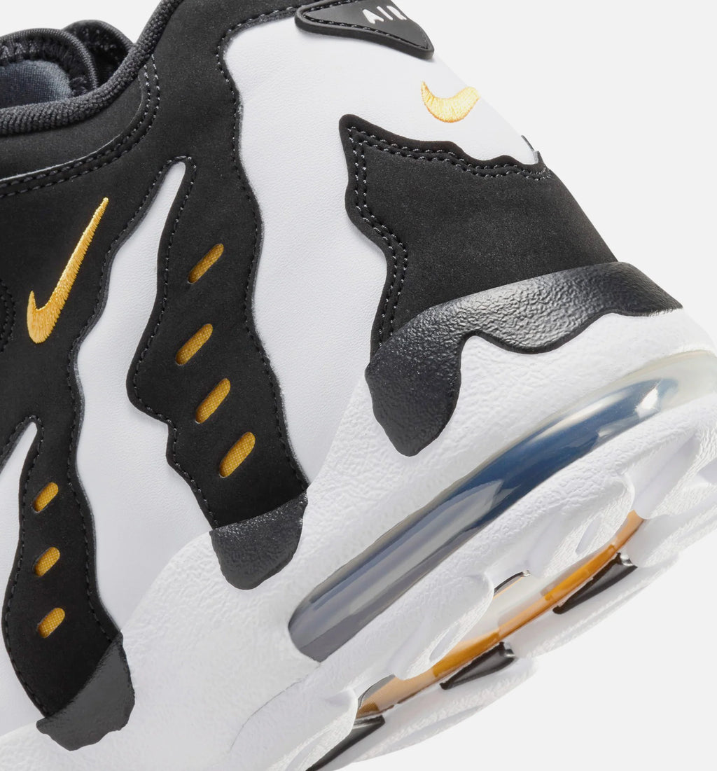 Air DT Max 96 Mens Lifestyle Shoe Black Gold White