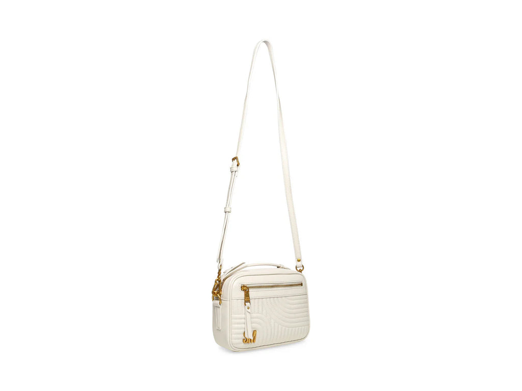 Bolso Steve Madden Bkort Color Bone Gold para Mujer
