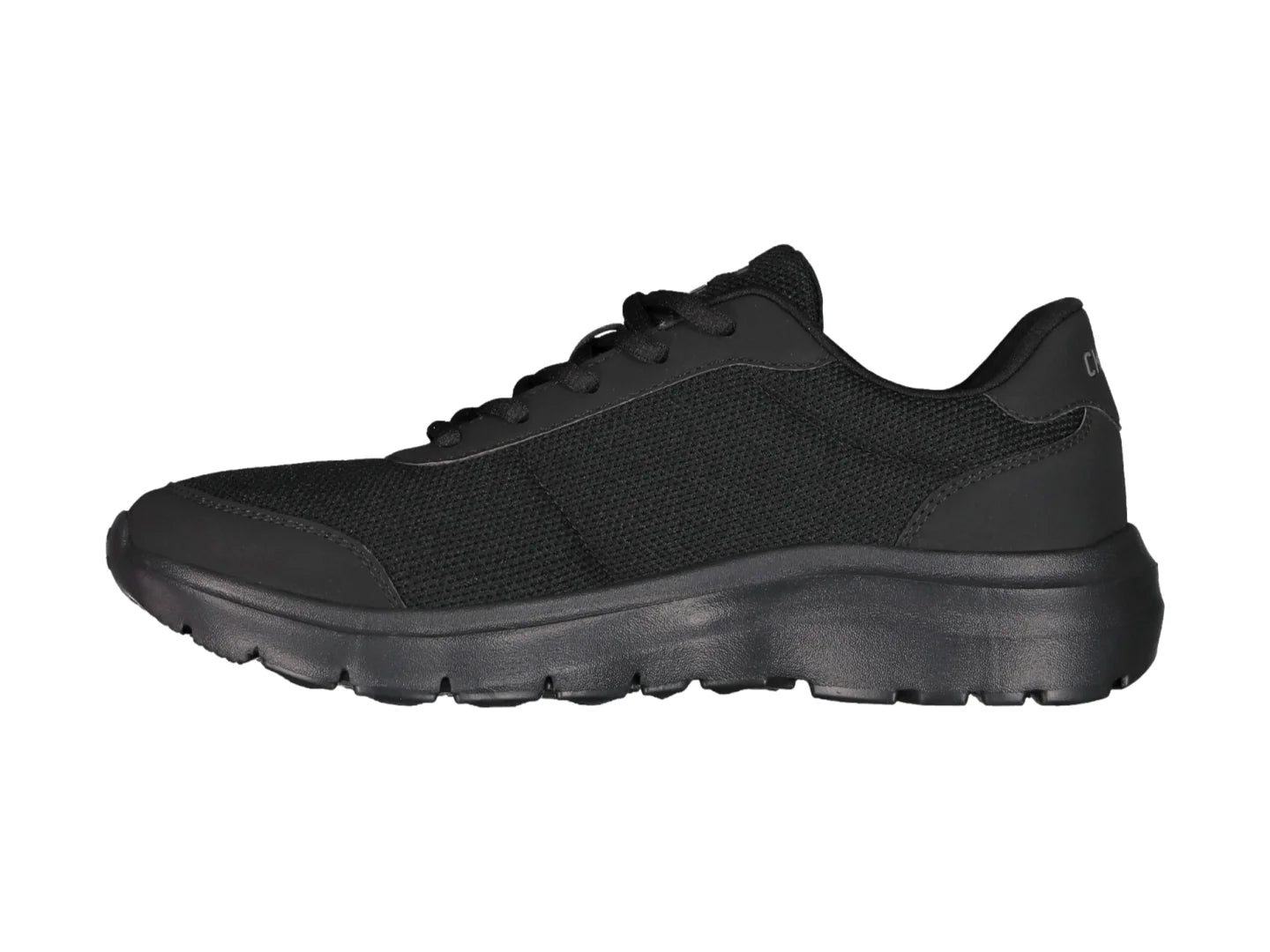 Tenis Charly Road Casual Negro para Hombre