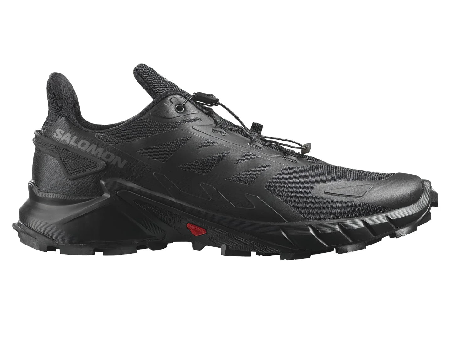 Tenis Salomon Supercross 4 GTX Negro para Hombre
