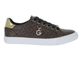 Tenis GBG Sneakers Café Oscuro para Mujer